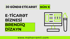 E-Ticarət Biznesində Brendinq